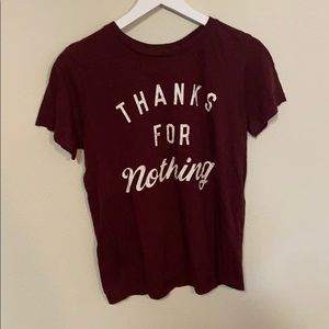 Forever 21 Graphic Tee